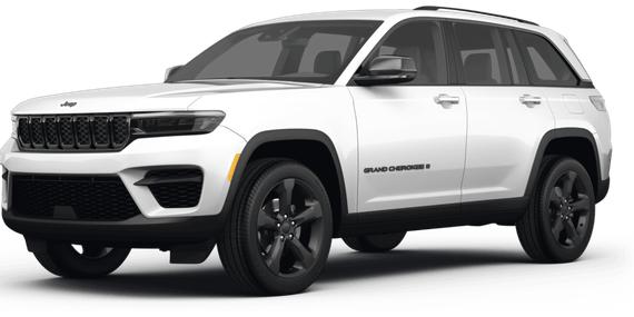 JEEP GRAND CHEROKEE L 2024 1C4RJJAG3R8627151 image